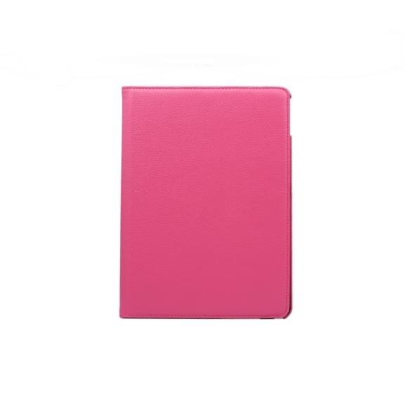 FUNDA COMPLETA PROTECTORA SMART COVER PARA IPAD AIR 2 /AIR ROSA