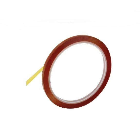 Cinta Adhesiva Térmica Kapton de 5mm - 33m de Longitud