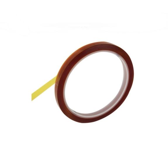 Cinta Adhesiva Térmica Kapton de 8mm - 33m de Longitud