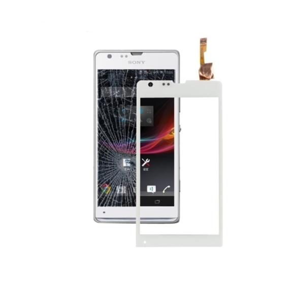 DIGITALIZADOR PANTALLA TACTIL PARA SONY XPERIA SP BLANCO