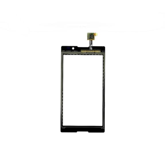 CRISTAL CON DIGITALIZADOR PANTALLA PARA SONY XPERIA C NEGRO