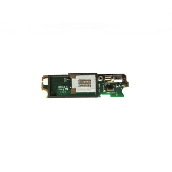 MODULO VIBRADOR Y MICROFONO PARA SONY XPERIA M