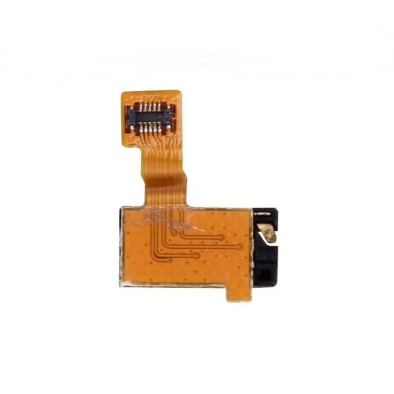 REPUESTO CABLE FLEX CONECTOR JACK AURICULAR PARA SONY  XPERIA C3