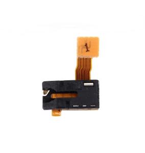 REPUESTO CABLE FLEX CONECTOR JACK AURICULAR PARA SONY  XPERIA C3