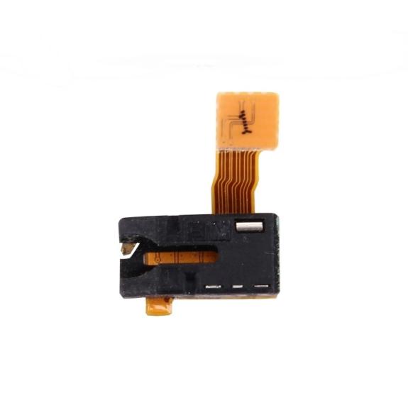 REPUESTO CABLE FLEX CONECTOR JACK AURICULAR PARA SONY  XPERIA C3