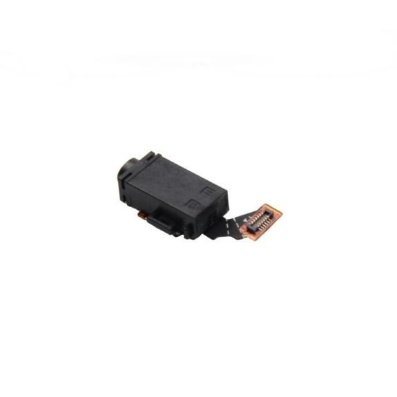 CABLE FLEX CONECTOR JACK AURICULARES PARA SONY XPERIA M4 AQUA