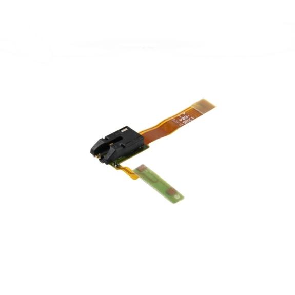 CABLE FLEX CONECTOR JACK AURICULARES PARA SONY XPERIA SP