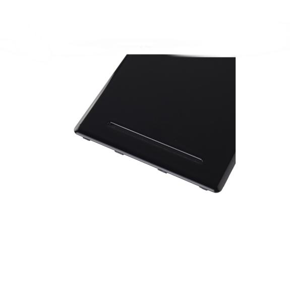 TAPA TRASERA CUBRE BATERIA PARA SONY XPERIA T2 ULTRA NEGRO