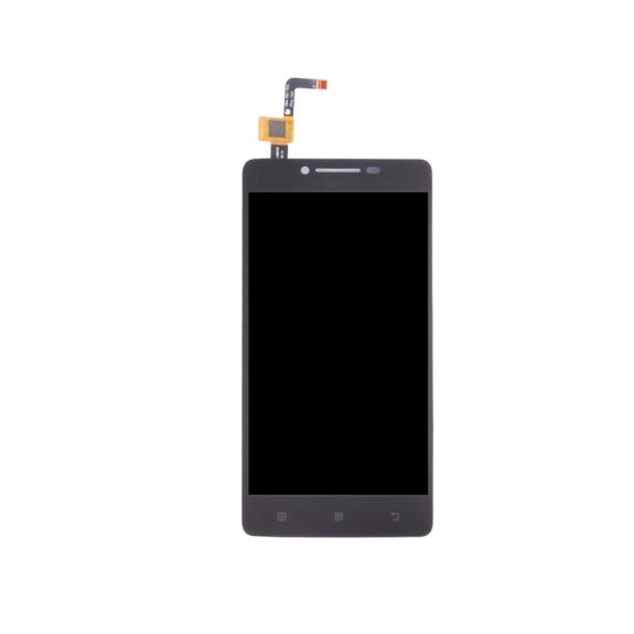 PANTALLA PARA LENOVO K30 - W NEGRO SIN MARCO SIN MARCO