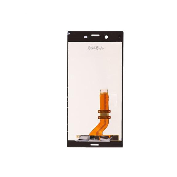 PANTALLA TACTIL LCD COMPLETA PARA SONY XPERIA XZ NEGRO SIN MARCO