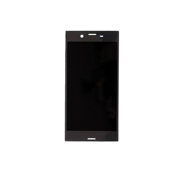 PANTALLA TACTIL LCD COMPLETA PARA SONY XPERIA XZ NEGRO SIN MARCO