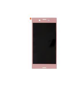 PANTALLA TACTIL LCD COMPLETA PARA SONY XPERIA XZ ROSA SIN MARCO