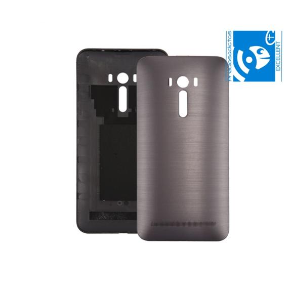 TAPA TRASERA CUBRE BATERIA PARA ASUS ZENFONE SELFIE  GRIS