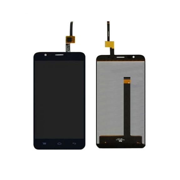 PANTALLA PARA ALCATEL ONE TOUCH FLASH NEGRO