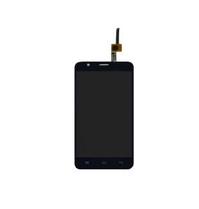 Screen for Alcatel One Touch Flash Black