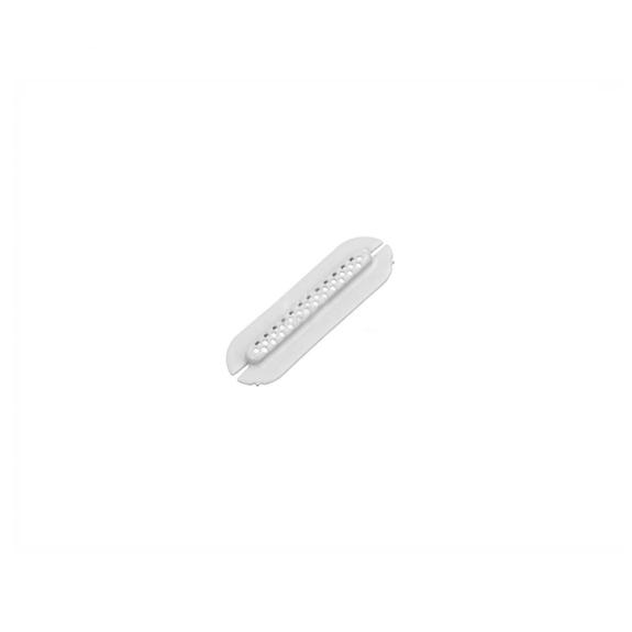 Rejilla antipolvo de auricular para Huawei P8 Lite blanco