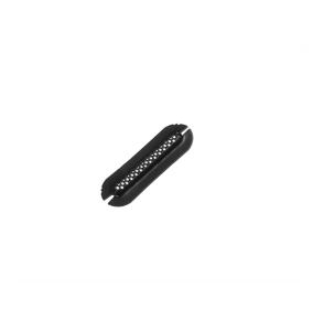 Rejilla antipolvo de auricular para Huawei P8 Lite negro