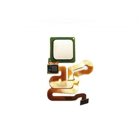 Sensor de huella para Huawei P9 / P9 Plus dorado