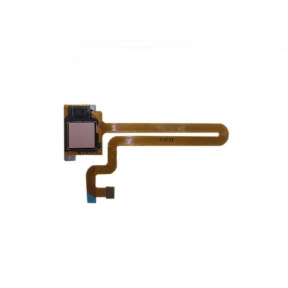 Sensor de huella para Huawei Mate S rosado