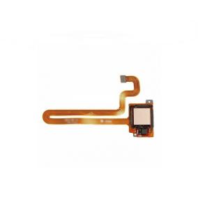 Sensor de huella para Huawei Mate S dorado