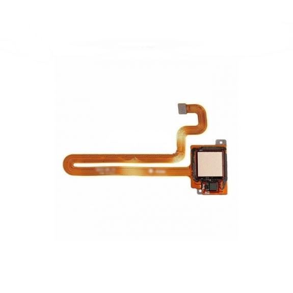 Sensor de huella para Huawei Mate S dorado