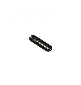 Rejilla antipolvo de auricular para Huawei Mate 8 negro