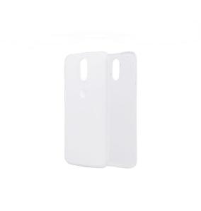 Tapa para Motorola G4 Play blanco