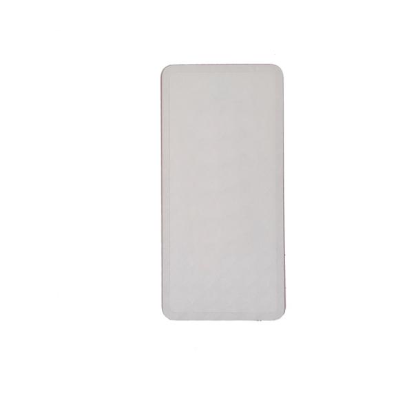 TAPA TRASERA CUBRE BATERIA PARA LG X SCREEN ROSADO