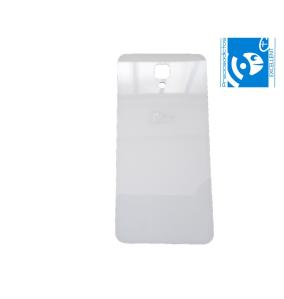 TAPA TRASERA CUBRE BATERIA PARA LG X SCREEN BLANCO