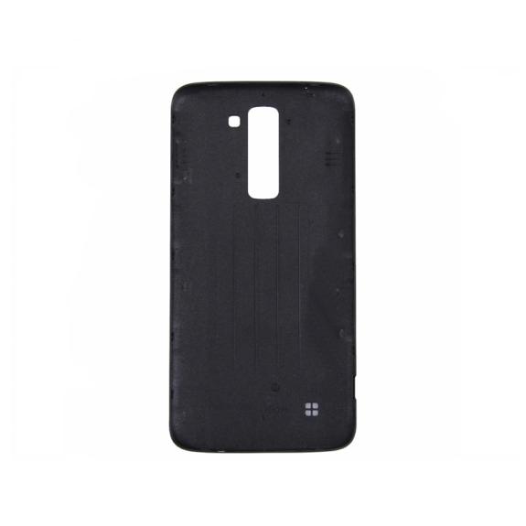 TAPA TRASERA CUBRE BATERIA PARA LG K7 NEGRO