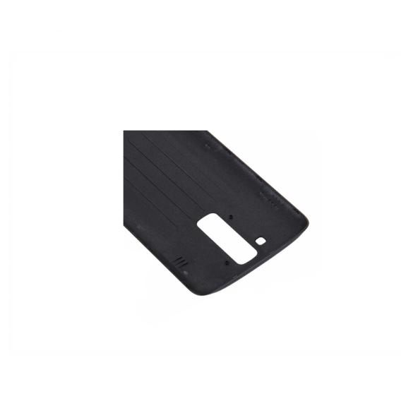 TAPA TRASERA CUBRE BATERIA PARA LG K7 NEGRO