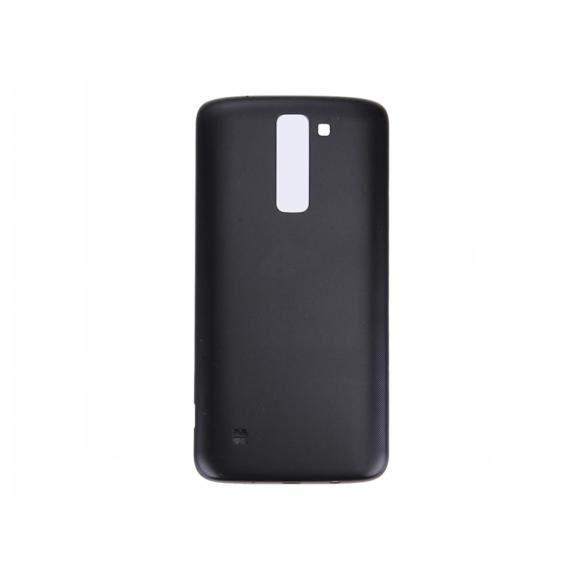 TAPA TRASERA CUBRE BATERIA PARA LG K7 NEGRO