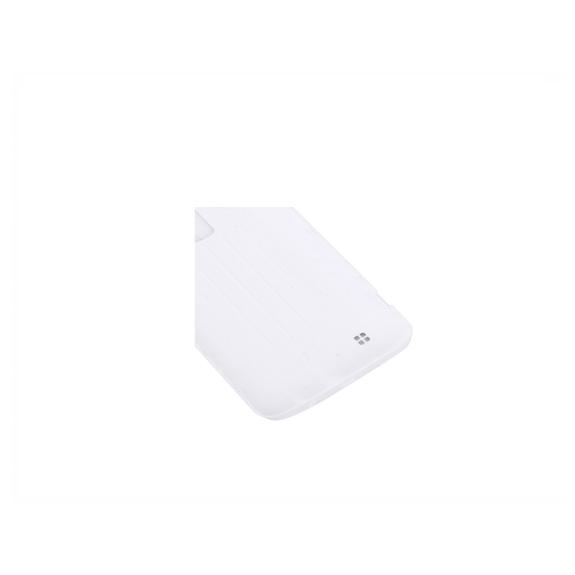 TAPA TRASERA CUBRE BATERIA PARA LG K7 BLANCO