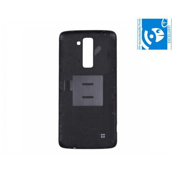 TAPA TRASERA CUBRE BATERIA PARA LG K8 AZUL