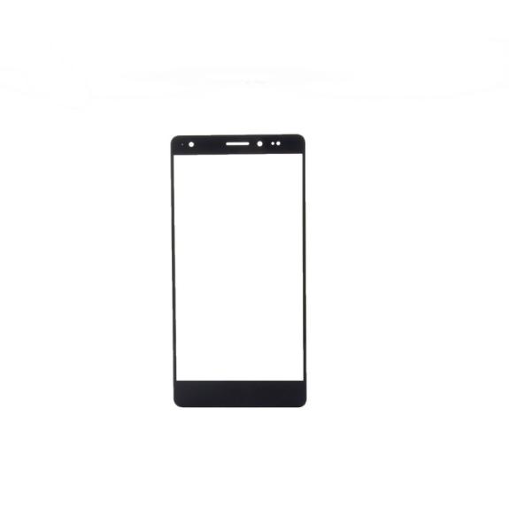 Cristal para Huawei Mate S negro