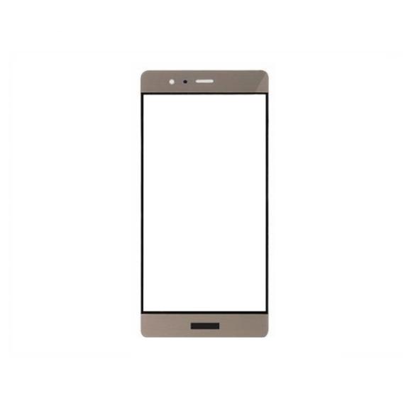 Cristal para Huawei P9 Plus dorado