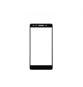 Front screen glass for Huawei Honor 7 black