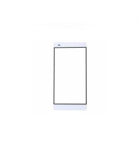 Front screen glass for Huawei Honor 7 White