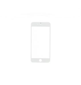 Cristal de pantalla para iPhone 7 blanco