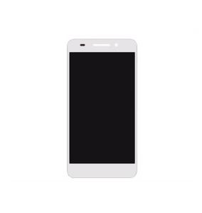 Pantalla para Huawei Honor 5A / Y6 II blanco sin marco