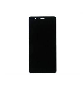 Pantalla para Huawei Honor V8 negro sin marco