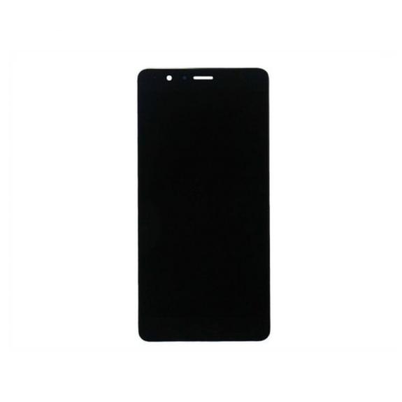 Pantalla para Huawei Honor V8 negro sin marco