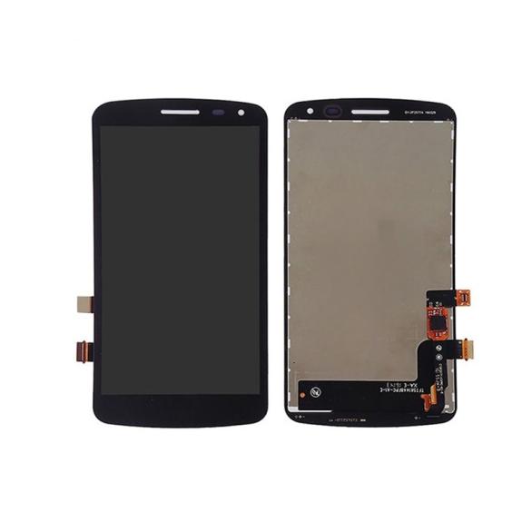 PANTALLA TACTIL LCD COMPLETA PARA LG K5 NEGRO SIN MARCO