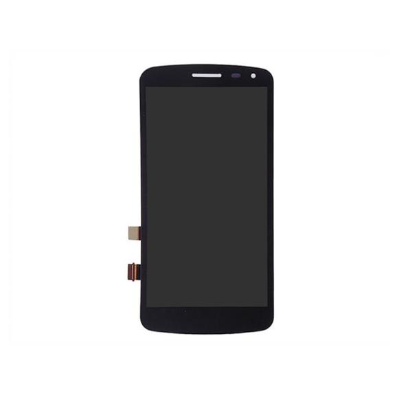 PANTALLA TACTIL LCD COMPLETA PARA LG K5 NEGRO SIN MARCO