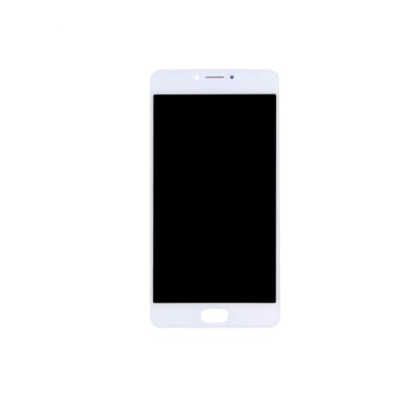 PANTALLA TACTIL LCD PARA MEIZU M3 NOTE BLANCO SIN MARCO (M681Q)