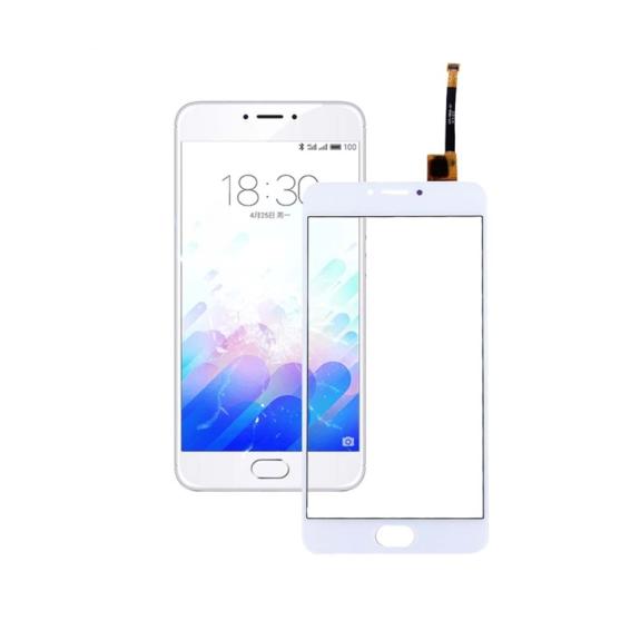 DIGITALIZADOR PANTALLA TACTIL PARA MEIZU M3 NOTE BLANCO (M681Q)