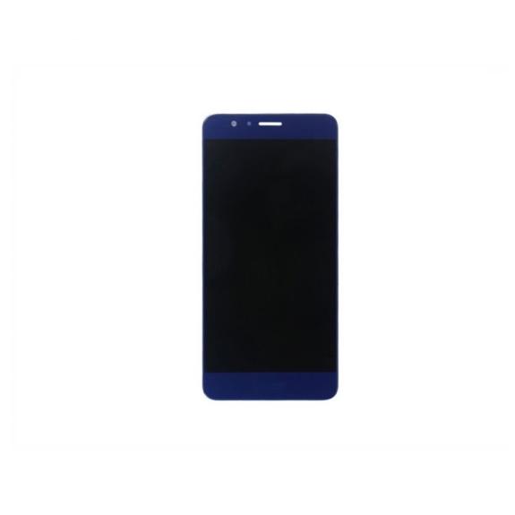 PANTALLA LCD COMPLETA PARA HUAWEI HONOR 8 PRO Azul SIN MARCO  DUK-L09 