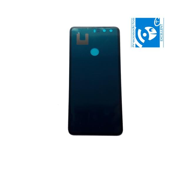 Tapa para Huawei Honor 8 negro EXCELLENT