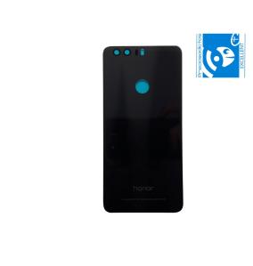 Tapa para Huawei Honor 8 negro EXCELLENT
