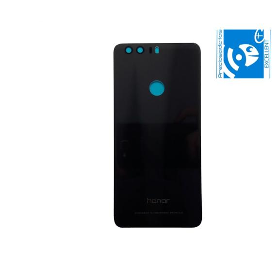 Tapa para Huawei Honor 8 negro EXCELLENT